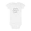 236740649736421095_2048.jpeg Customizable Baby Onesie, Personalized Infant Bodysuit, Cute Baby Shower Gift, Newborn Outfit, Toddler Apparel, Unique Baby Gift