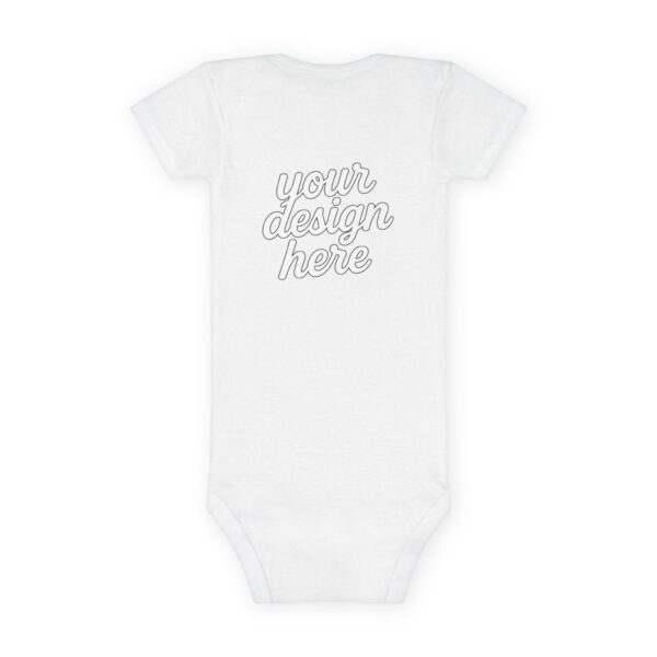 Customizable Baby Onesie, Personalized Infant Bodysuit, Cute Baby Shower Gift, Newborn Outfit, Toddler Apparel, Unique Baby Gift