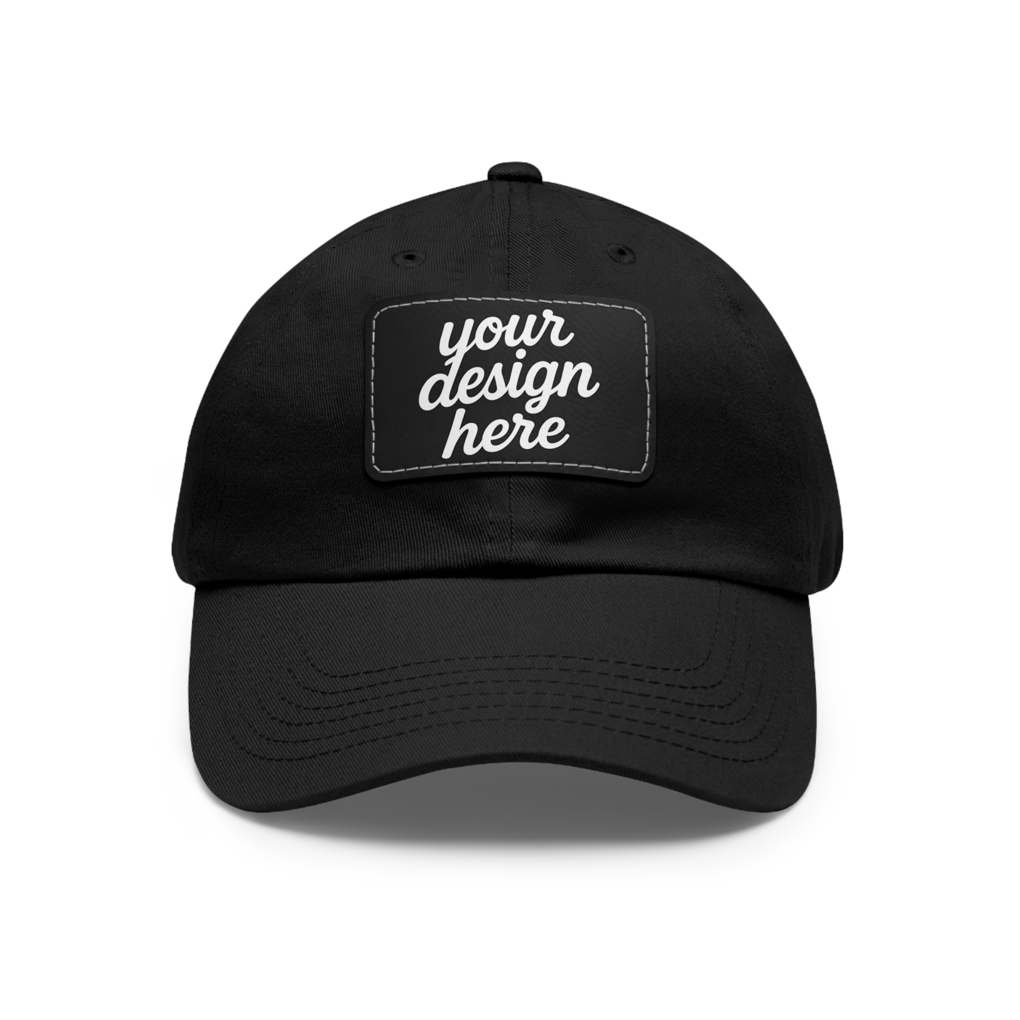 2442086185741736009_2048.webp Dad Hat Leather Patch