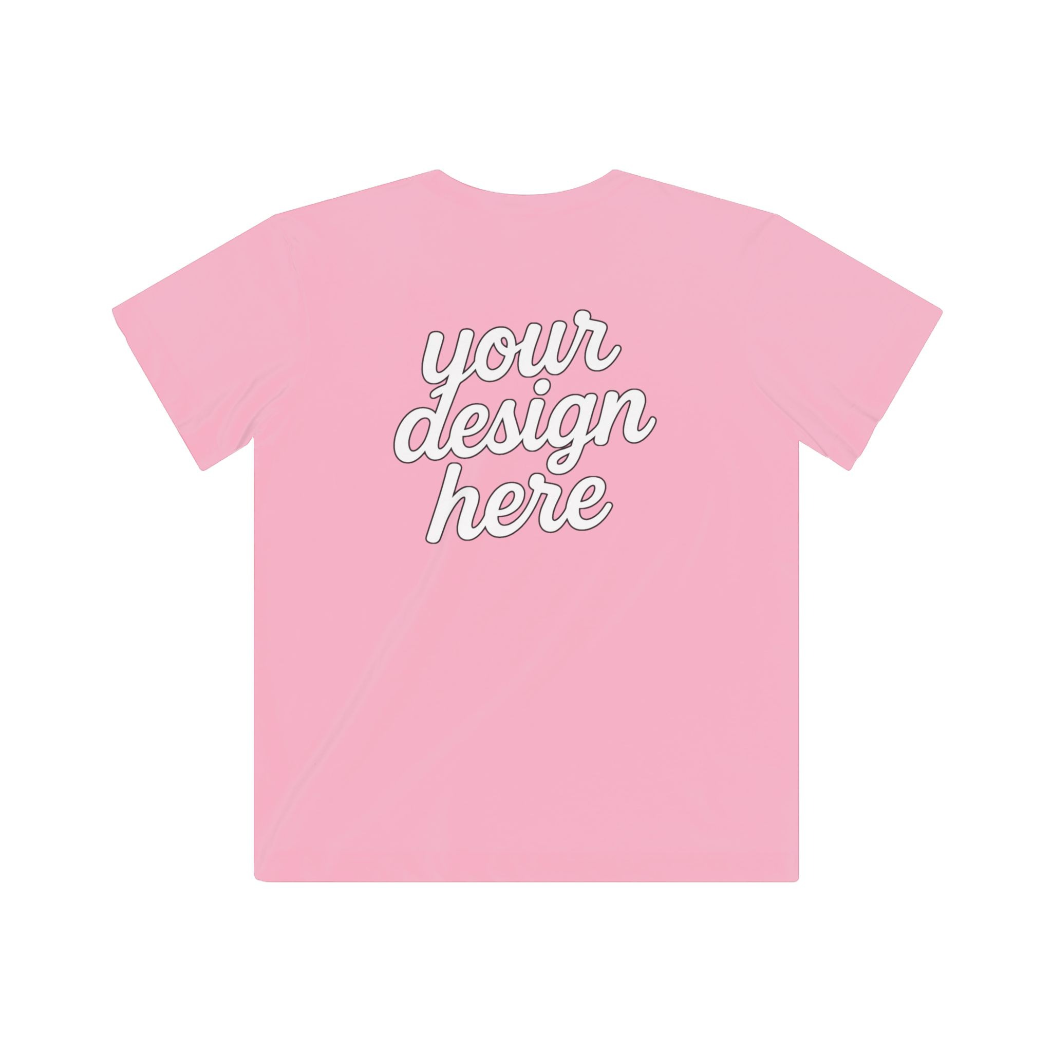 2529246326051054998_2048.jpeg Kids Customizable Fine Jersey Tee - Perfect for Birthdays, Family Events, Casual Wear, Personal Gifts, Unique Celebrations