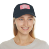 263869639741213129_2048.webp Dad Hat Leather Patch