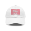 2665553142099466031_2048.webp Dad Hat Leather Patch