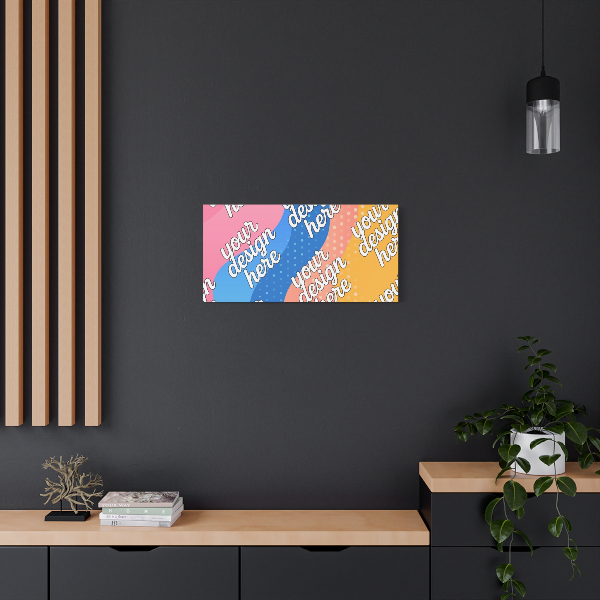 2782457648521660456_2048.webp Custom Stretched Canvas Art - Personalize Your Design, Home Decor, Gift Idea, Wall Art, Colorful Abstract Print