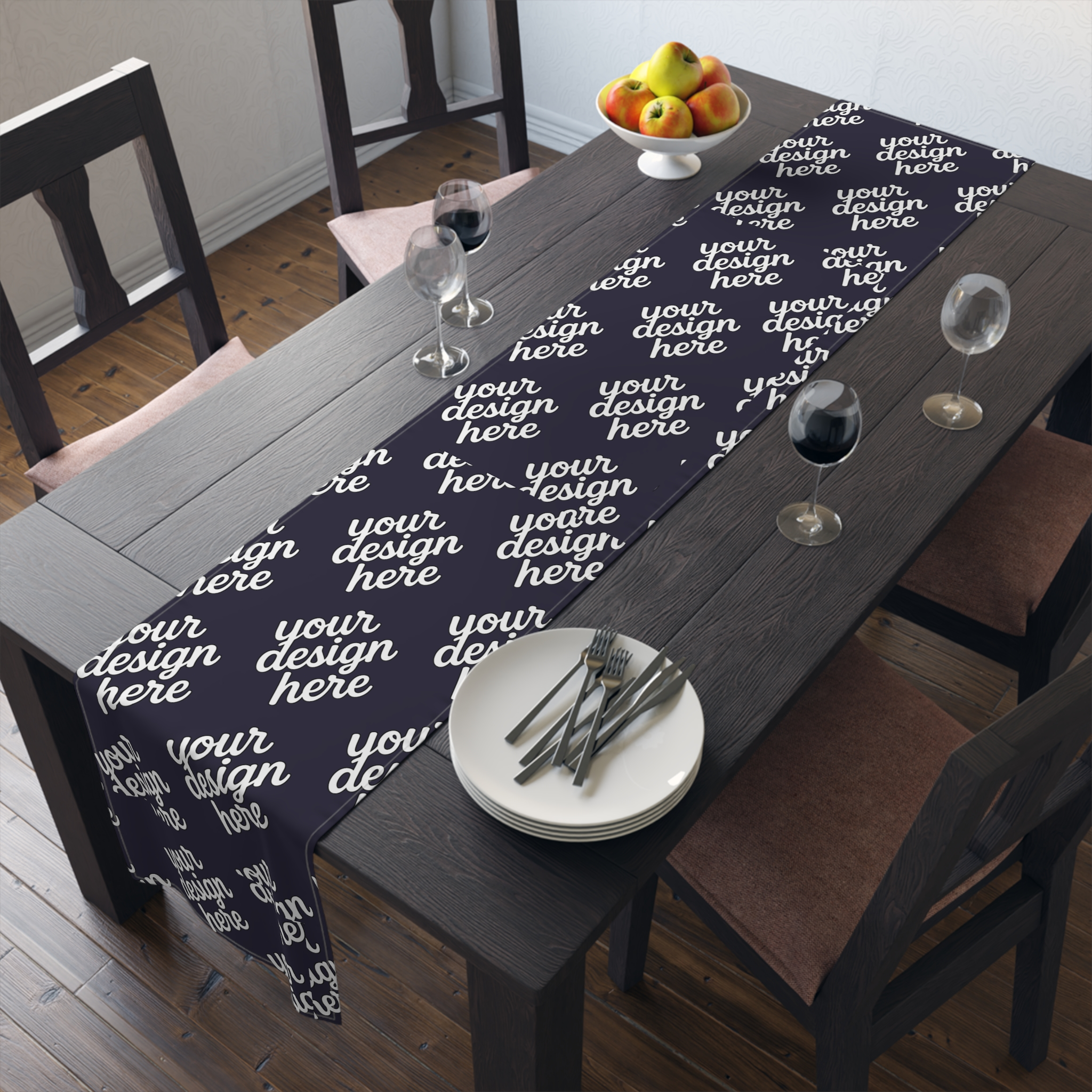 2848943286245797892_4096.webp Table Runner - Stylish and Versatile Dining Decor for Entertaining and Special Occasions