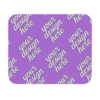 2930932530065539913_2048-1.webp Personalized Purple Mouse Pad, Custom Mouse Mat, Desk Decor, Office Gift, Unique Laptop Accessory