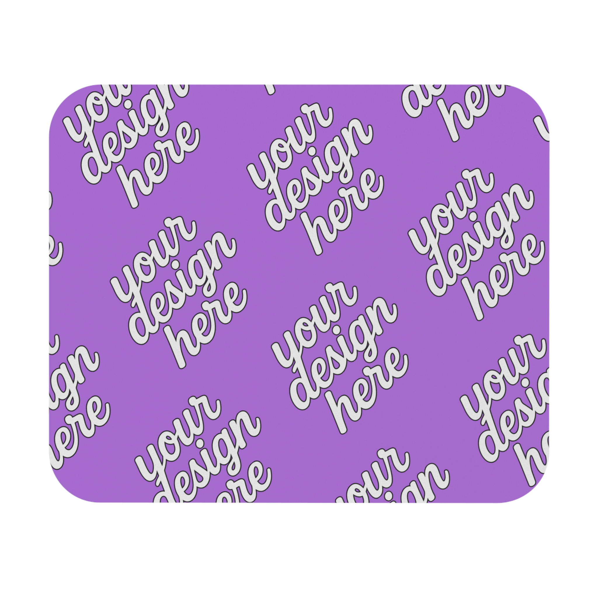 2930932530065539913_2048-1.webp Personalized Purple Mouse Pad, Custom Mouse Mat, Desk Decor, Office Gift, Unique Laptop Accessory