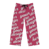 2949660627267781460_2048.webp Men's Pajama Pants - Custom Design Sleepwear, Cozy Lounge Pants, Unique Gift for Him, Relaxation Attire, Birthday Gift, Casual Comfort