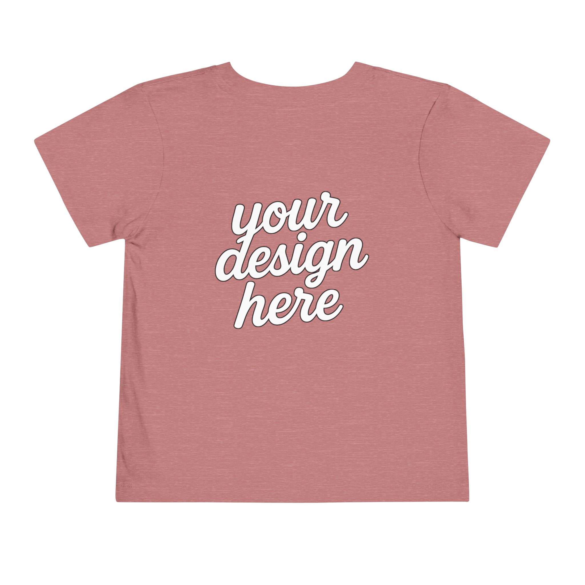 3063053882613097541_2048.jpeg Toddler Tee for Stylish and Comfortable Kids - Ideal for Birthdays, Holidays, and Summer Outings