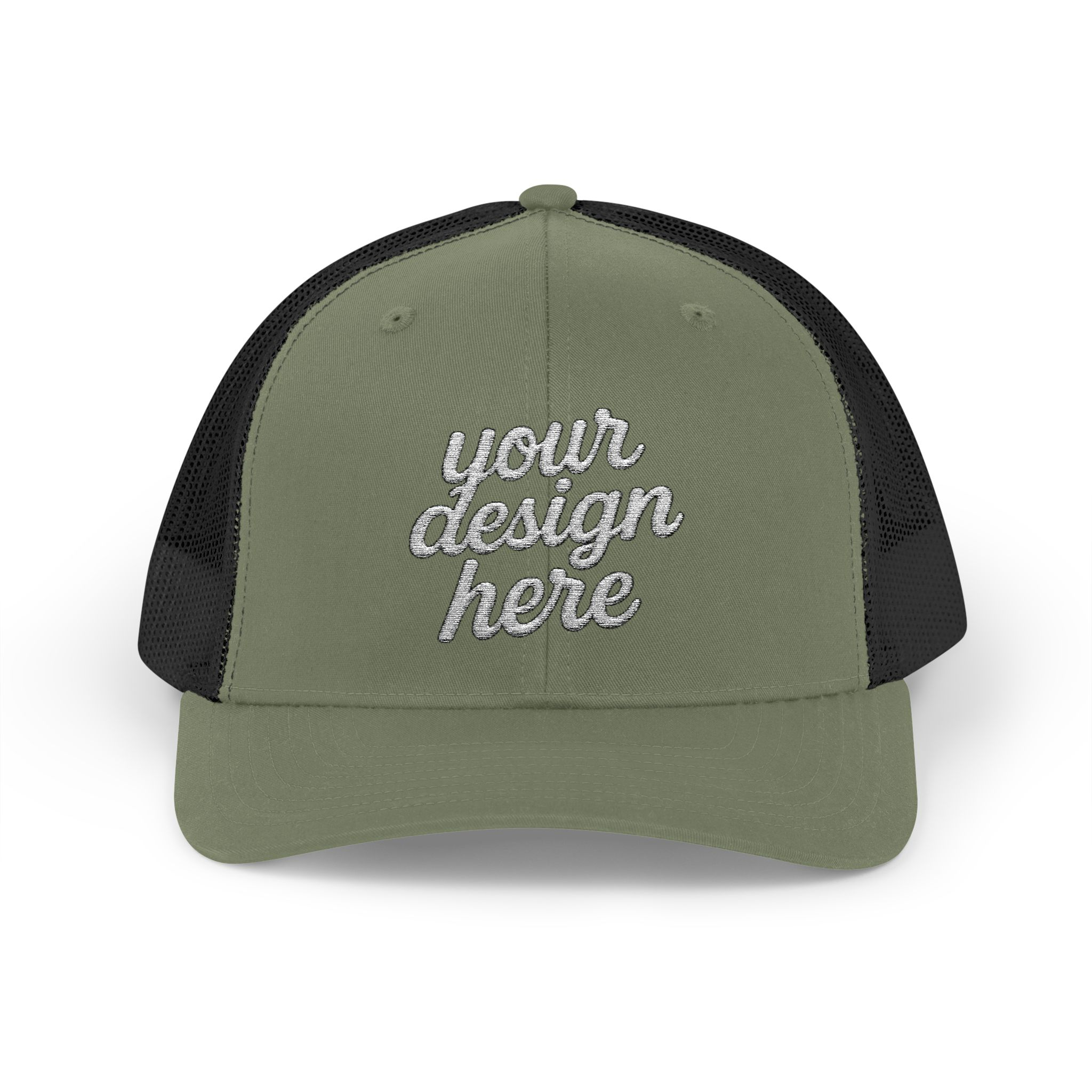 Snapback Trucker Cap - Versatile Style for Casual Outings and Adventures
