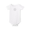 3110698338993707535_2048.jpeg Adorable Infant Jersey One Piece, Cute Baby Bodysuit for Newborns, Comfortable Infant Clothing, Baby Shower Gift, Everyday Wear.