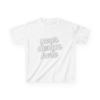 320650208270506075_2048.webp Kids Heavy Cotton™ Tee - Comfortable & Fun T-Shirt for Boys & Girls, Casual Wear, Birthday Gift, Playtime Essentials, Everyday Style