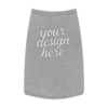 3219891638020540345_2048.webp Stylish Pet Tank Top for Summer, Funny Dog Shirt, Cute Pet Apparel, Perfect for Pet Birthdays, Summer Outings, or Everyday Wear