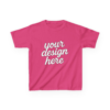 3264321655361117065_2048.webp Kids Heavy Cotton™ Tee - Comfortable & Fun T-Shirt for Boys & Girls, Casual Wear, Birthday Gift, Playtime Essentials, Everyday Style