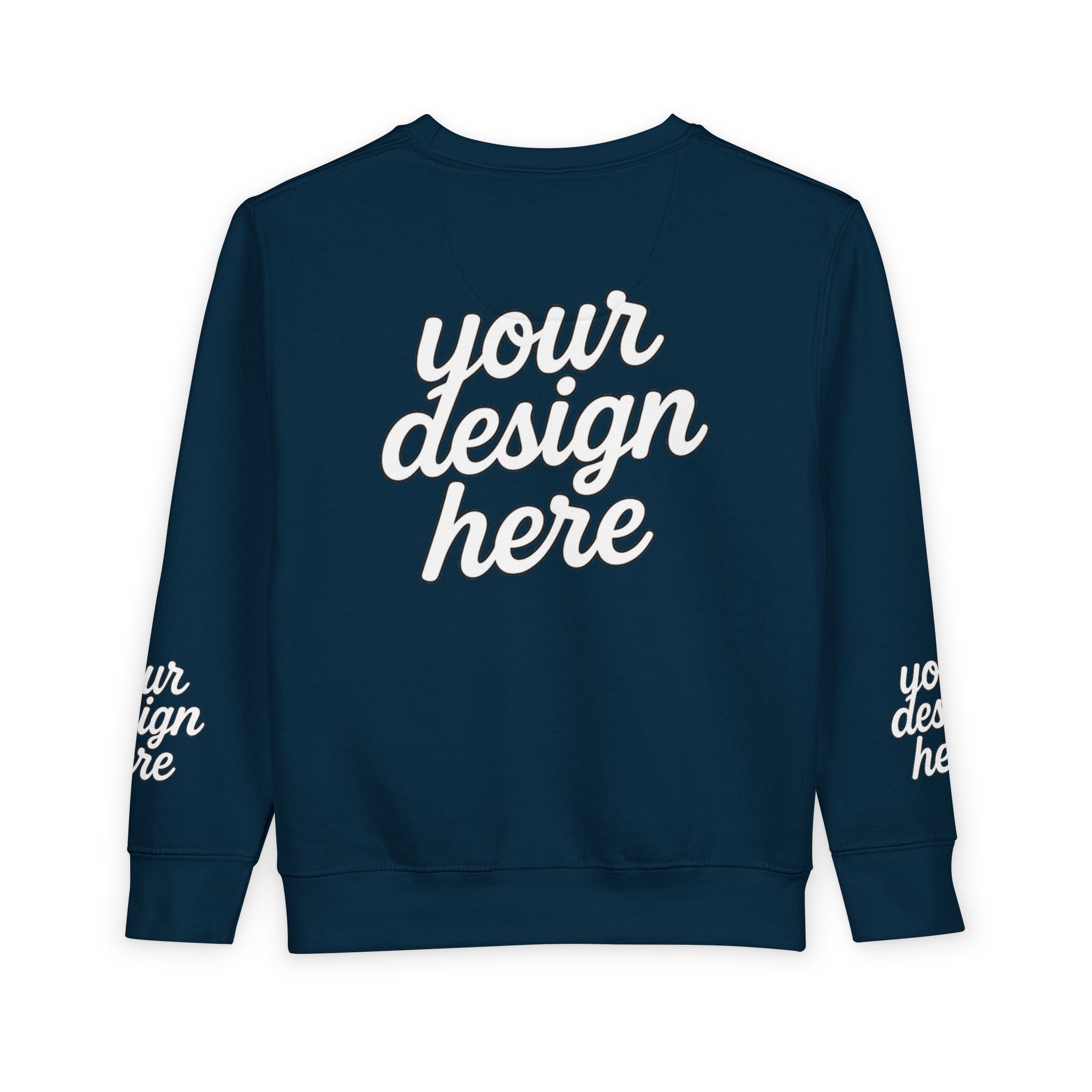 335879557111150767_2048.jpeg Personalized Toddler Sweatshirt with Custom Design, Cute Kids Clothing, Birthday Gift, Baby Shower Present, Everyday Wear
