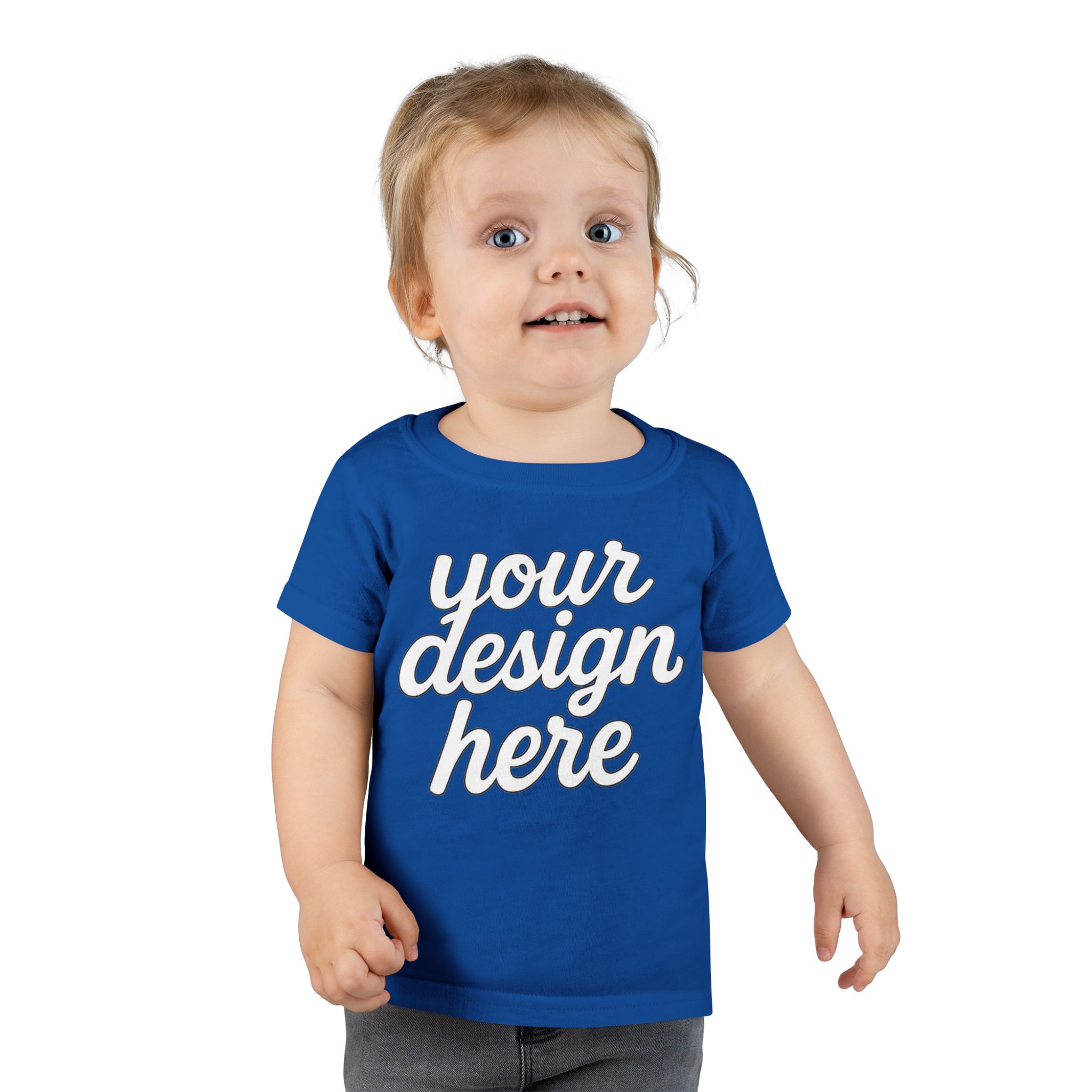 3361180524655247433_2048.jpeg Cute Customizable Toddler T-shirt, Personalized Kids Shirt, Baby Gift, Fun Playtime Tee, Toddler Apparel, Festive Occasion Wear