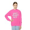 3367912693736547282_2048.jpeg Youth Crewneck Sweatshirt, Cozy Kids Fashion, Personalized Gift, Customizable Sweatshirt, Perfect for School, Casual Wear, Birthdays
