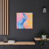 338802083708974806_2048.webp Custom Stretched Canvas Art - Personalize Your Design, Home Decor, Gift Idea, Wall Art, Colorful Abstract Print