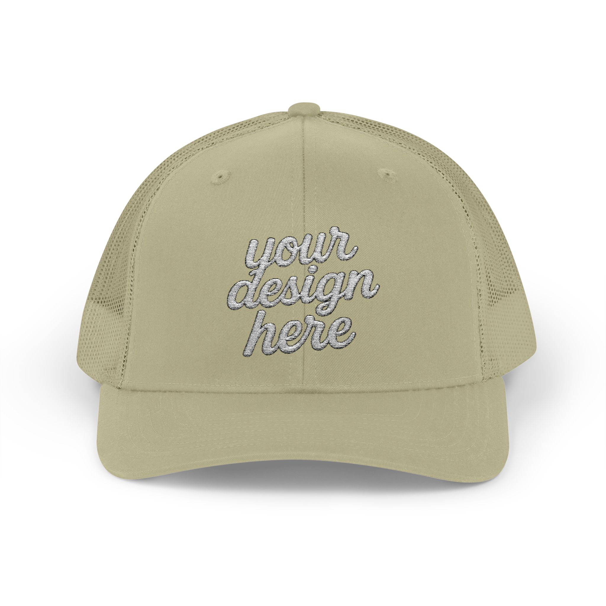 Snapback Trucker Cap - Versatile Style for Casual Outings and Adventures
