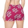 3525268670492537356_2048.jpeg Customizable Women's Shorts - Fun Summer Style, Comfortable Loungewear, Casual Outfits, Beachwear, Perfect for Giveaways