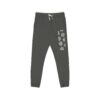 3537803819741340886_2048.jpeg Cozy Garment-Dyed Fleece Sweatpants with Floral Design, Comfy Lounge Pants, Perfect for Relaxation, Casual Wear, Home and Gift