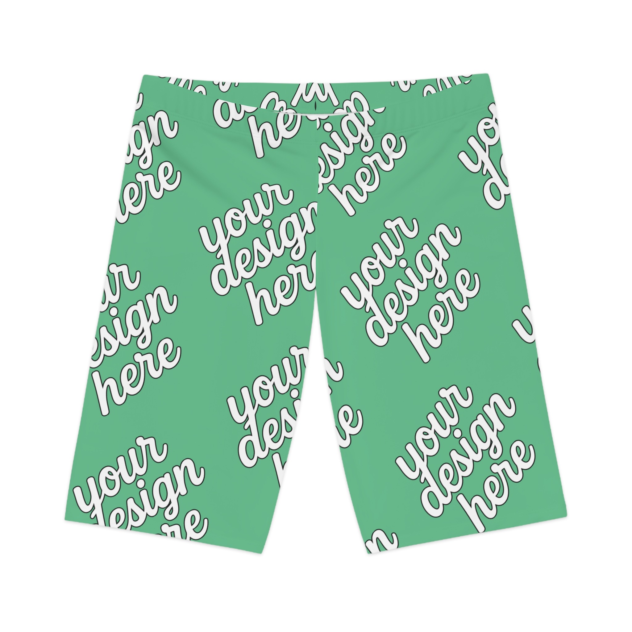 3628014873596651259_2048.jpeg Custom Women's Bike Shorts, Personalized Cycling Athletic Shorts, Cute Workout Apparel, Comfy Summer Activewear, Gift for Her