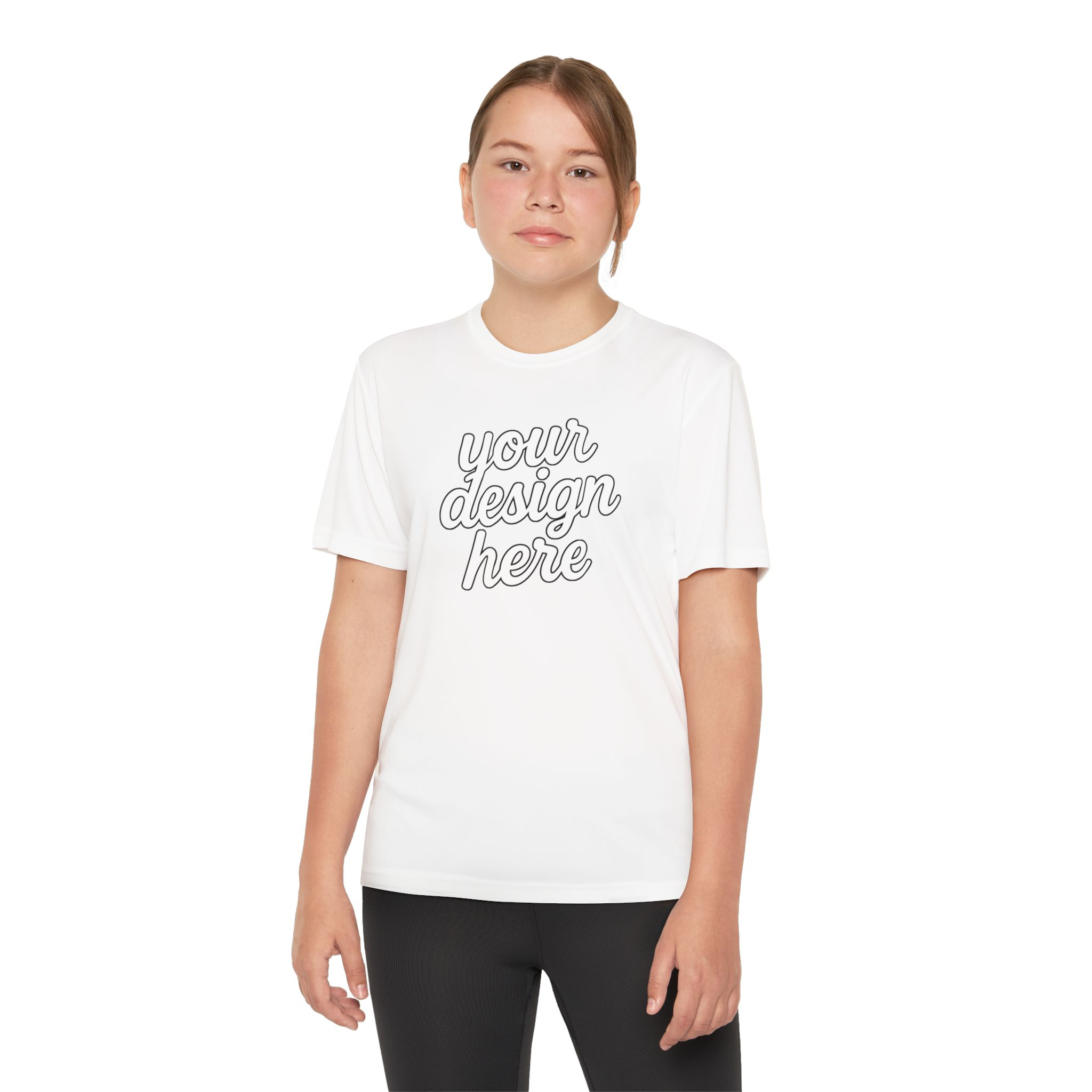 363623944141616387_2048.webp Youth Competitor Tee - Performance Athletic T-Shirt for Kids and Teens