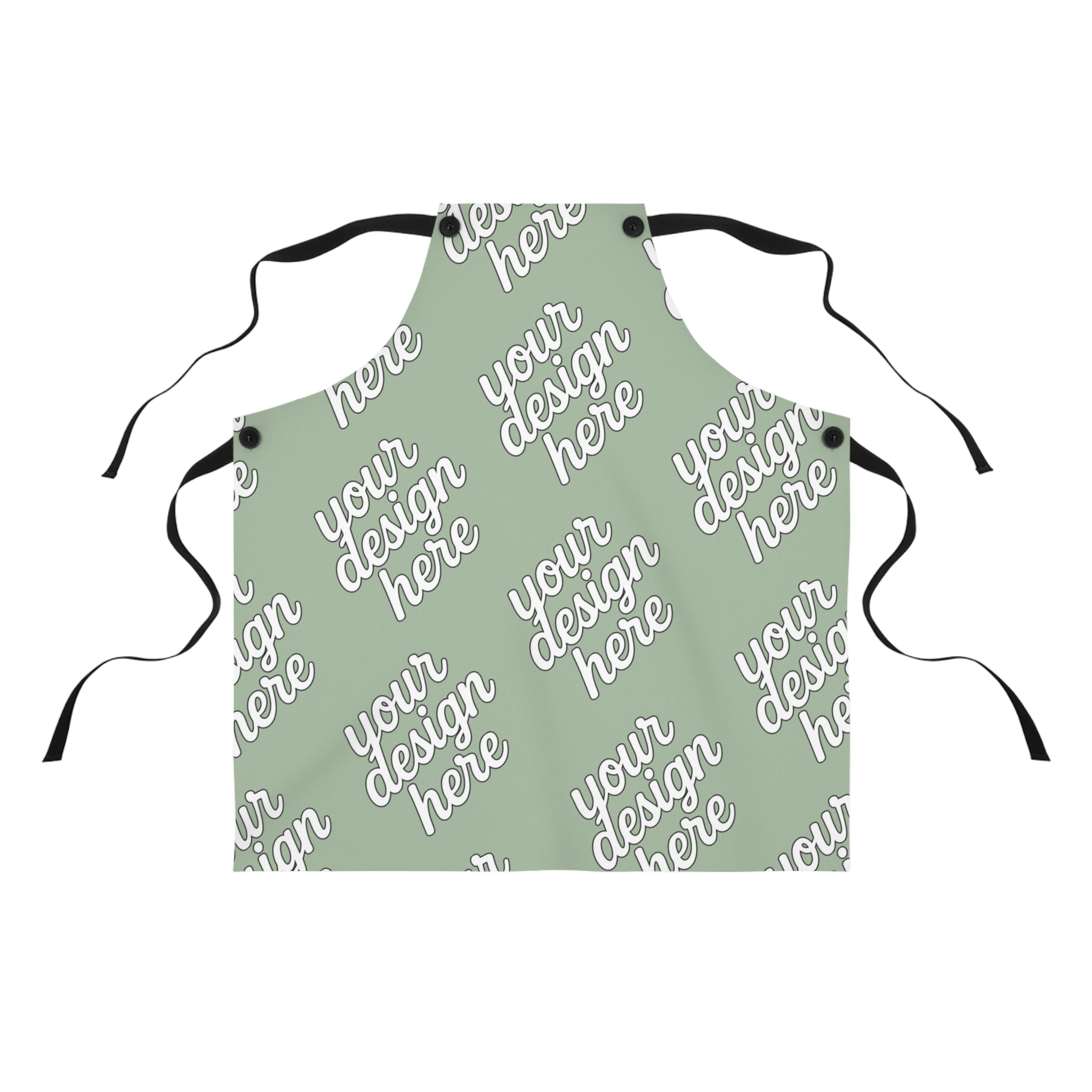 3828954976253138952_2048.webp Chef Apron with Unique One-Sided Print - Ideal for Cooking and Baking Enthusiasts