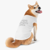 3843636196492276368_2048.webp Stylish Pet Tank Top for Summer, Funny Dog Shirt, Cute Pet Apparel, Perfect for Pet Birthdays, Summer Outings, or Everyday Wear