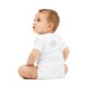 384592971823824445_2048.jpeg Adorable Infant Jersey One Piece, Cute Baby Bodysuit for Newborns, Comfortable Infant Clothing, Baby Shower Gift, Everyday Wear.