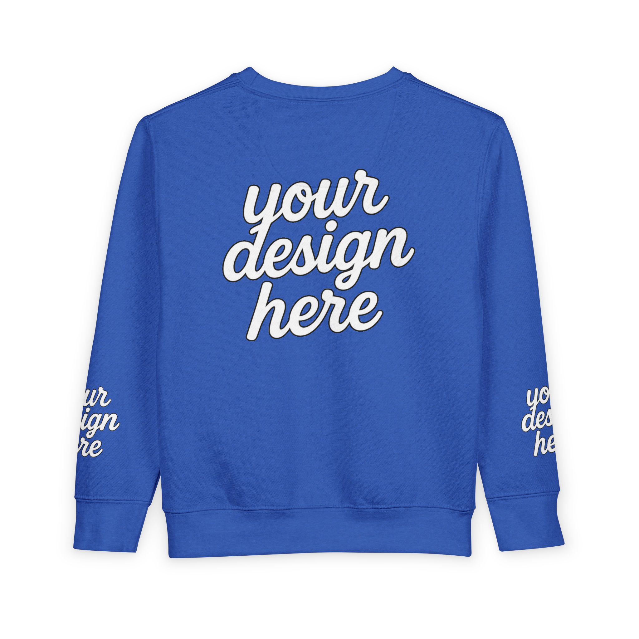 3894666401521401248_2048.jpeg Personalized Toddler Sweatshirt with Custom Design, Cute Kids Clothing, Birthday Gift, Baby Shower Present, Everyday Wear