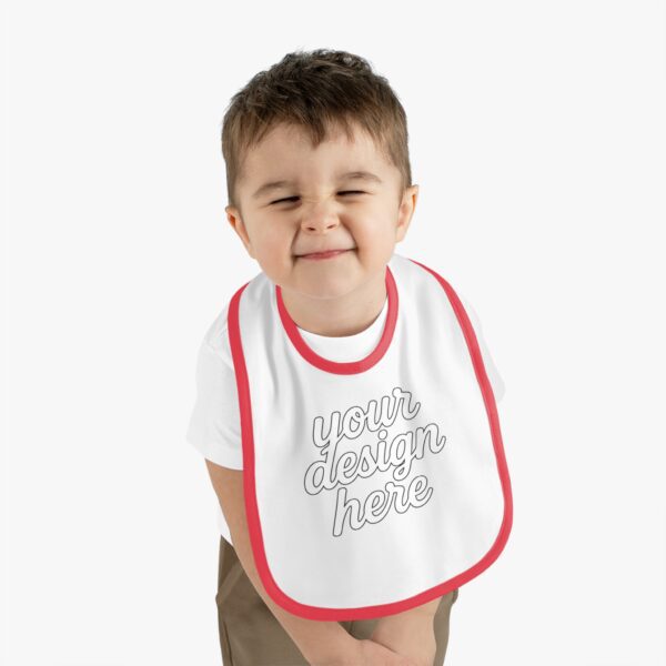 Baby Bibs, Personalized Baby Shower Gift, Cute Infant Apparel, Stylish Feeding Accessory, Unique Baby Gift Idea