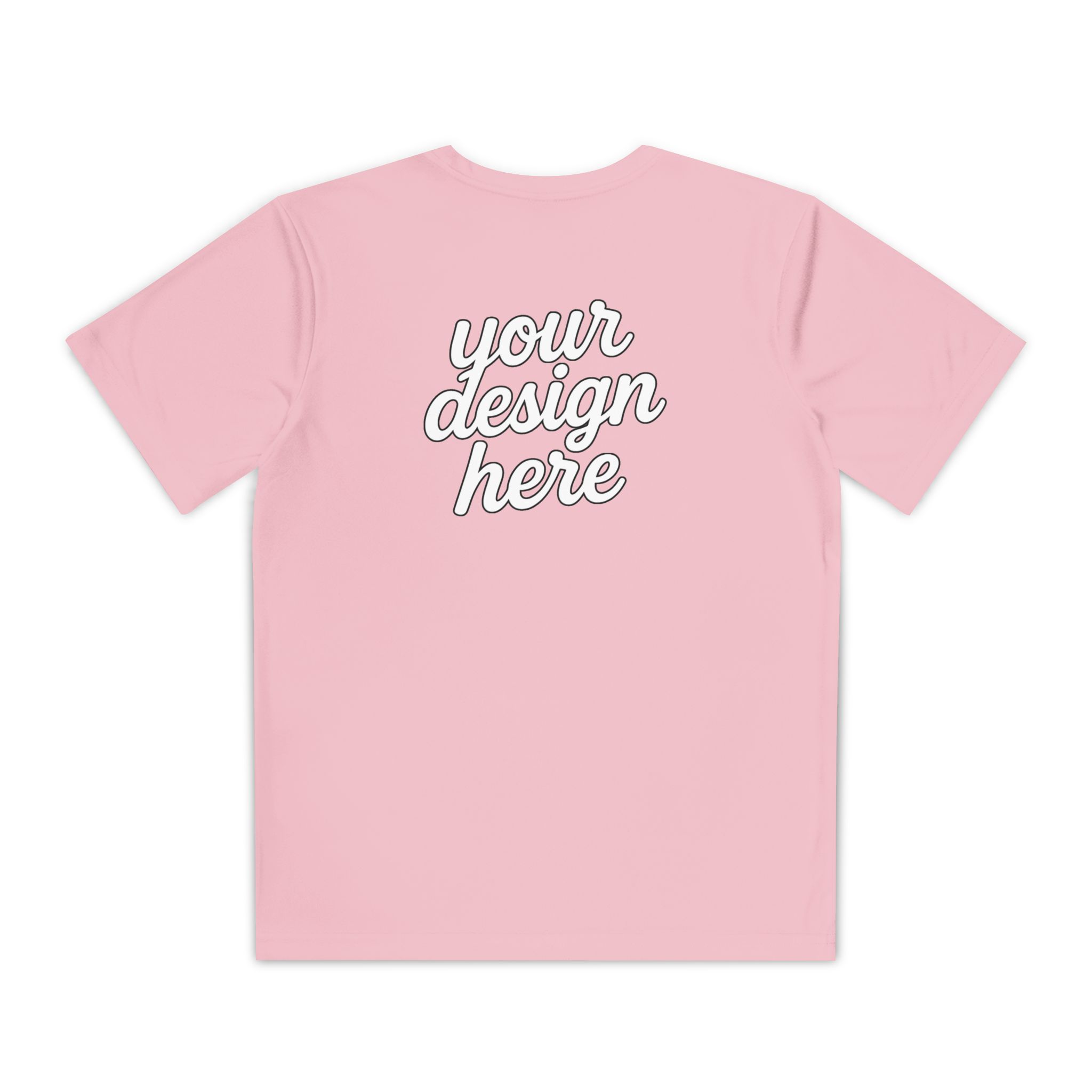 3960020149558567341_2048.webp Youth Competitor Tee - Performance Athletic T-Shirt for Kids and Teens