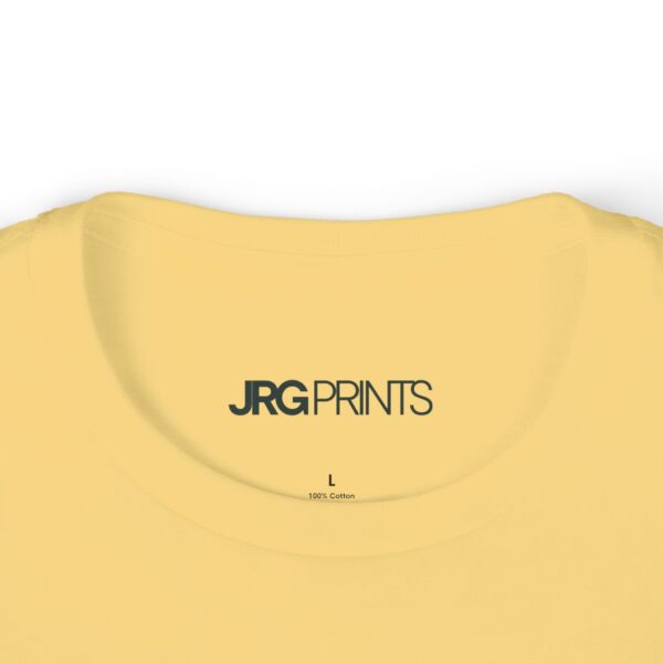 Kids Customizable Fine Jersey Tee - Perfect for Birthdays, Family Events, Casual Wear, Personal Gifts, Unique Celebrations