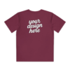 3983108367947809852_2048.webp Youth Competitor Tee - Performance Athletic T-Shirt for Kids and Teens