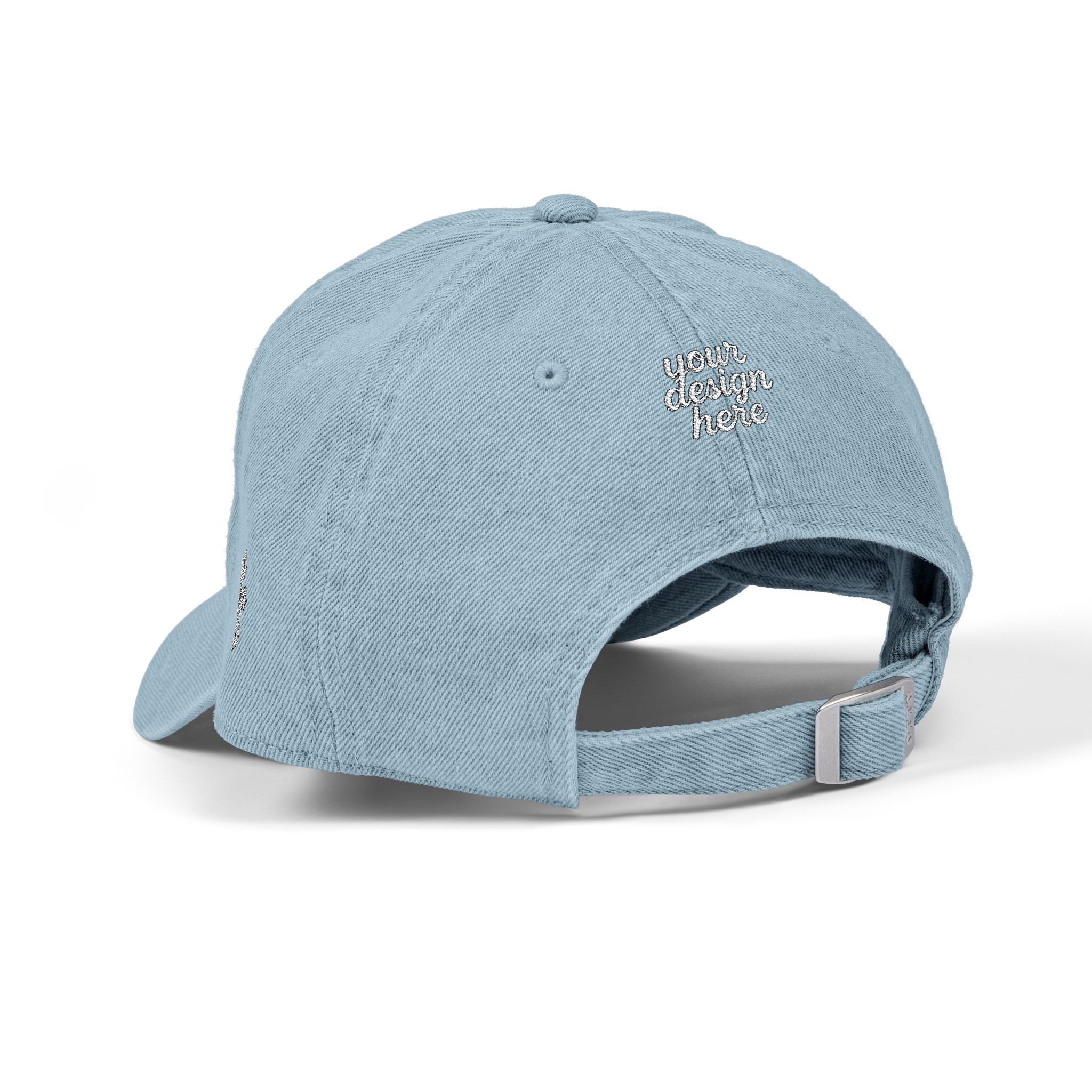 Denim Hat