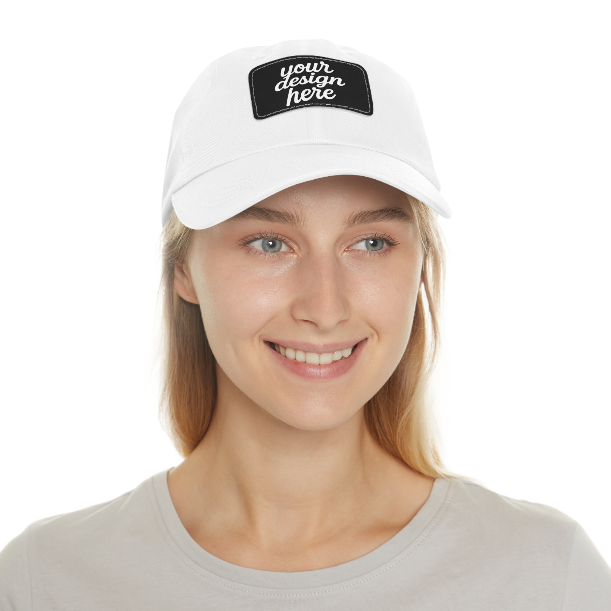 4037887229821076254_2048.webp Dad Hat Leather Patch