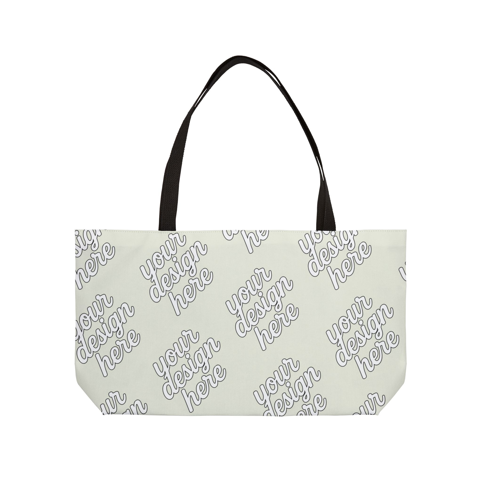 Stylish Weekender Tote Bag - Perfect for Travel, Beach Days, and Weekend Getaways, Versatile Carryall, Personalized Design, Gift for [...]