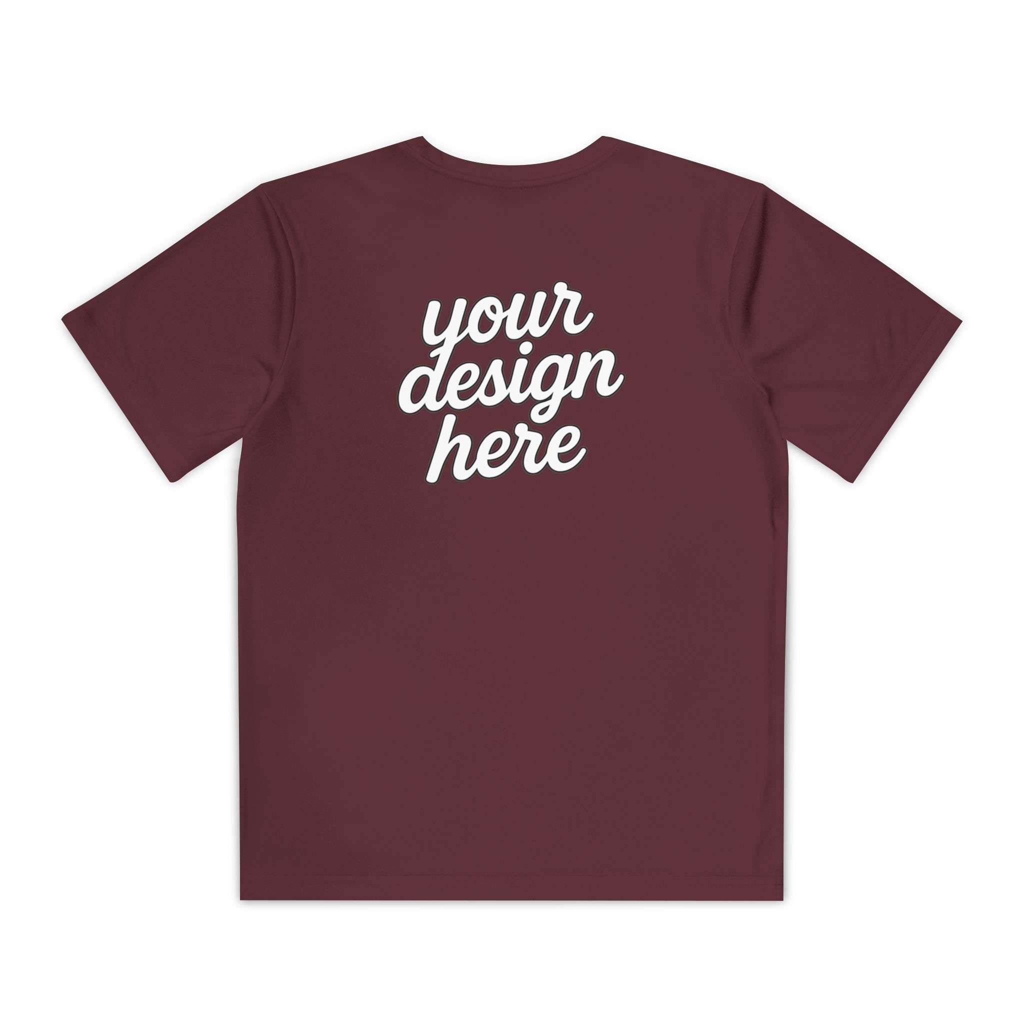 4099616617245926863_2048.jpeg Youth Competitor Tee - Performance Athletic T-Shirt for Kids and Teens