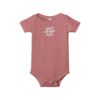 4134997159280613219_2048.jpeg Adorable Infant Jersey One Piece, Cute Baby Bodysuit for Newborns, Comfortable Infant Clothing, Baby Shower Gift, Everyday Wear.