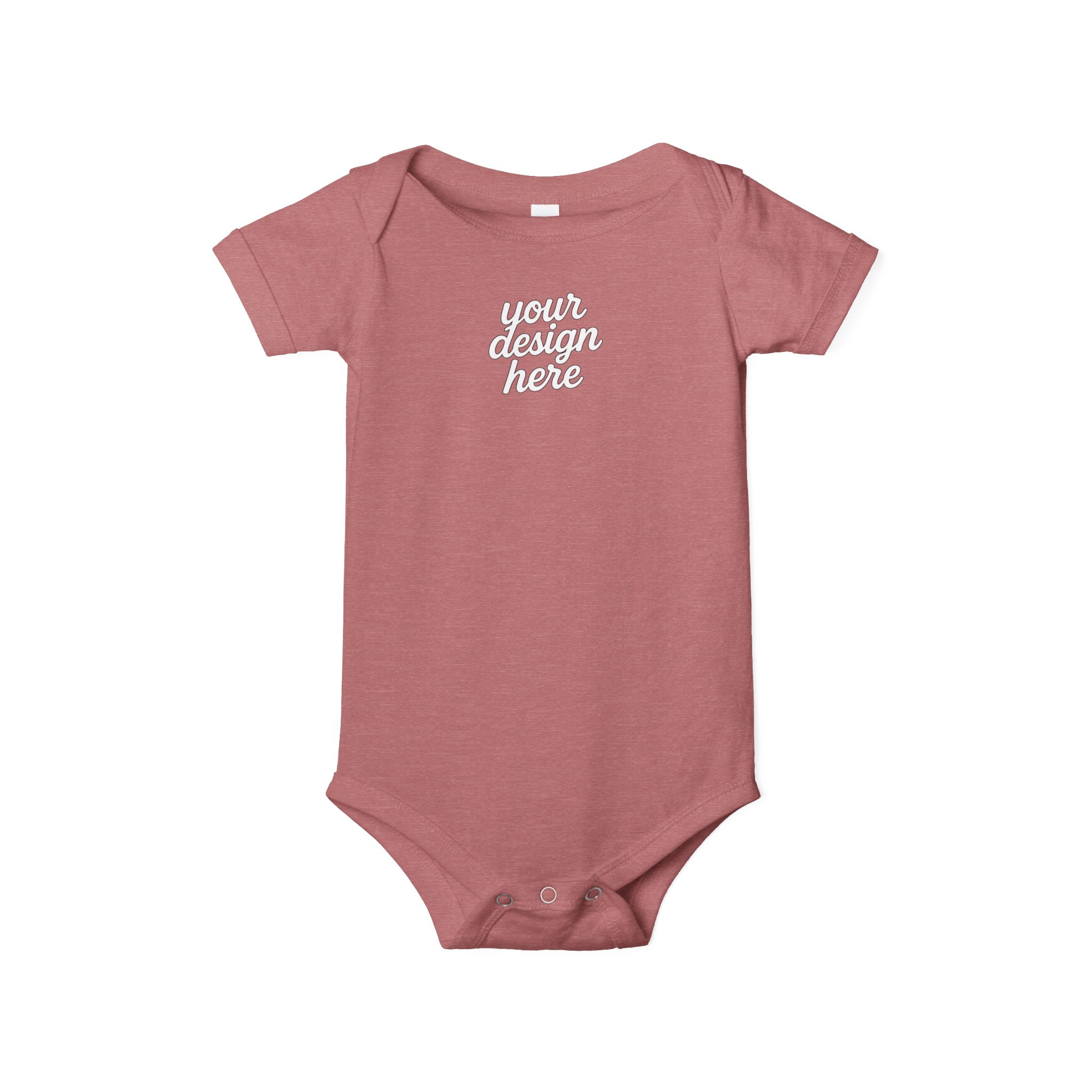 4134997159280613219_2048.jpeg Adorable Infant Jersey One Piece, Cute Baby Bodysuit for Newborns, Comfortable Infant Clothing, Baby Shower Gift, Everyday Wear.