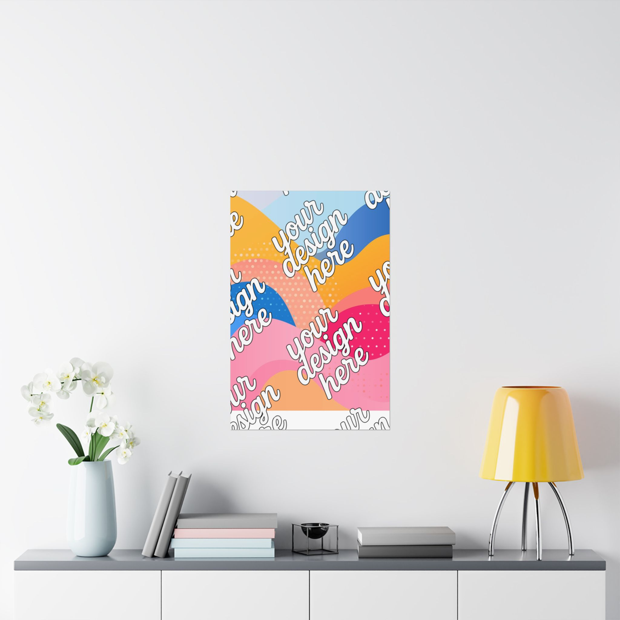4173684837306992076_2048.webp Colorful Abstract Wall Art Posters, Customizable Decor, Home Office Wall Art, Unique Gift, Modern Art Prints