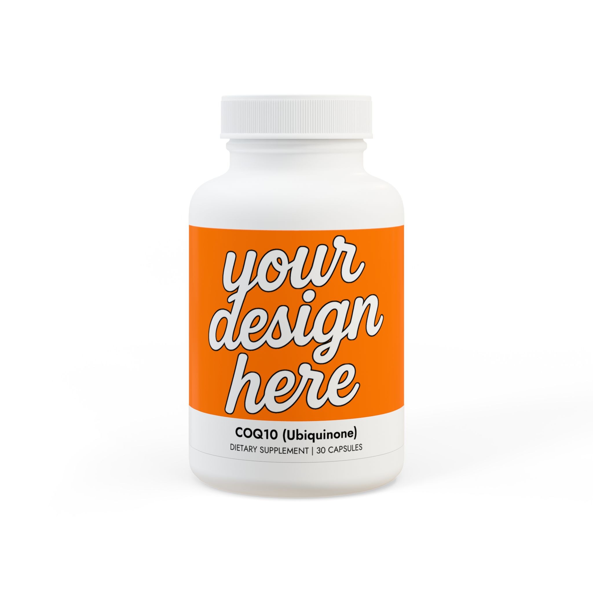 4219557365785674067_2048.jpeg CoQ10 (Ubiquinone) Supplement (30 Capsules)
