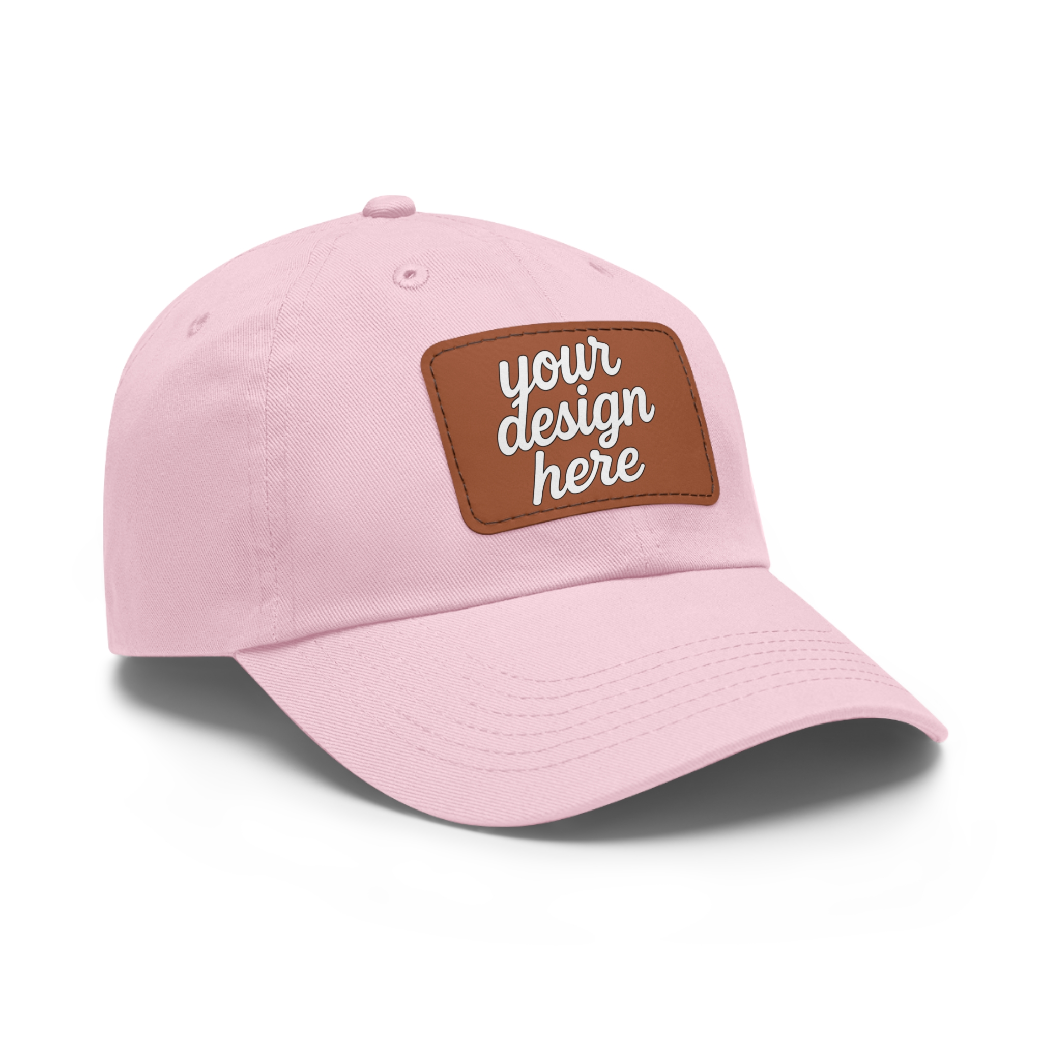 4254186631010954642_2048.webp Dad Hat Leather Patch