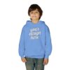 Customizable Youth Hoodie with Stylish Text Design, Personalized Gift, Trendy Streetwear, Perfect for Birthdays, Festive Celebrations, [...]
