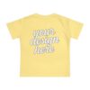 4497905811179300014_2048.jpeg Customizable Baby T-Shirt, Personalized Infant Tee, Cute Toddler Shirt, Baby Shower Gift, Unique Kids Apparel