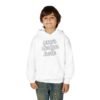 Customizable Youth Hoodie with Stylish Text Design, Personalized Gift, Trendy Streetwear, Perfect for Birthdays, Festive Celebrations, [...]