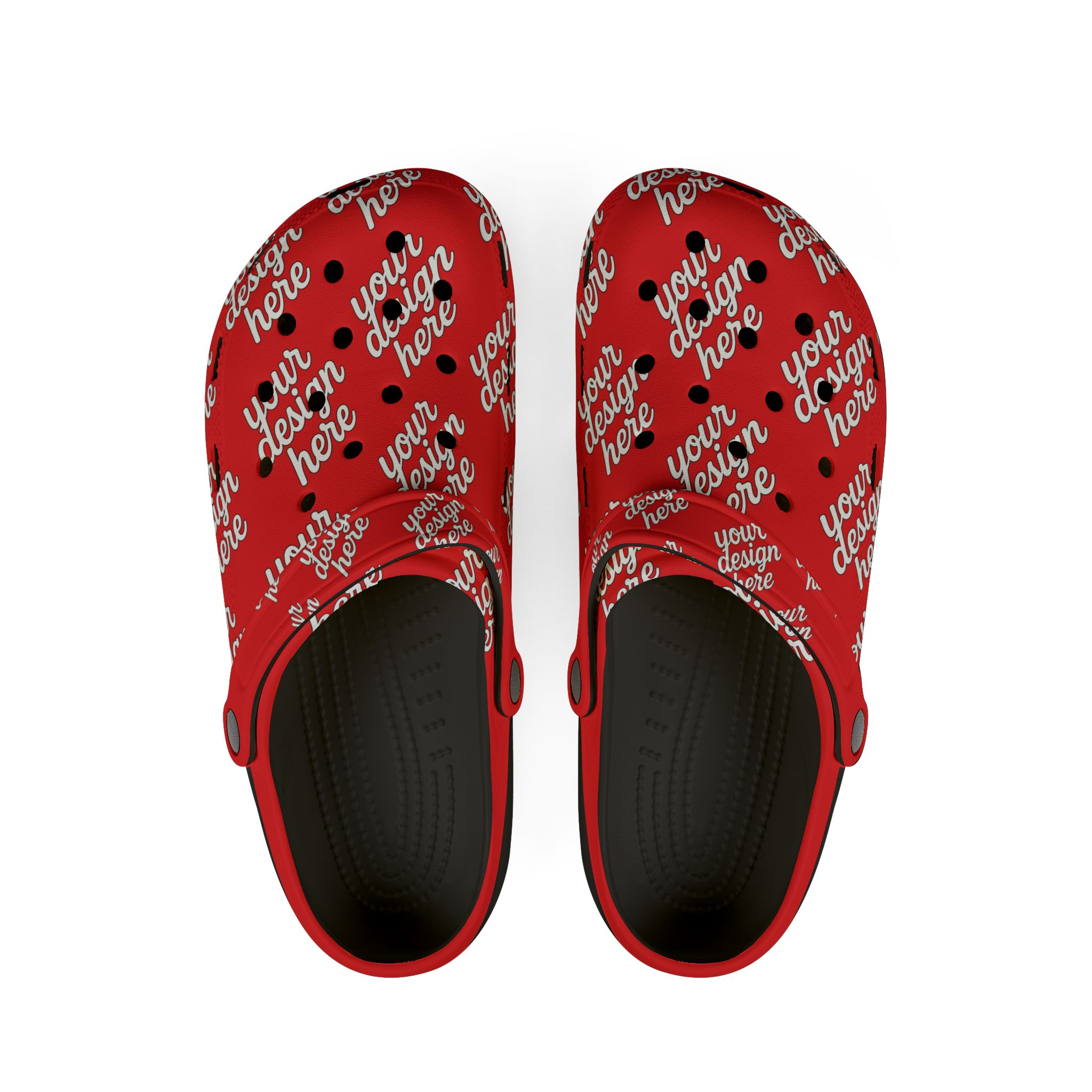 4559980681030100022_2048.webp Colorful Custom EVA Foam Clogs for Fun & Comfort, Personalized Slip-On Shoes, Casual Footwear for Every Occasion