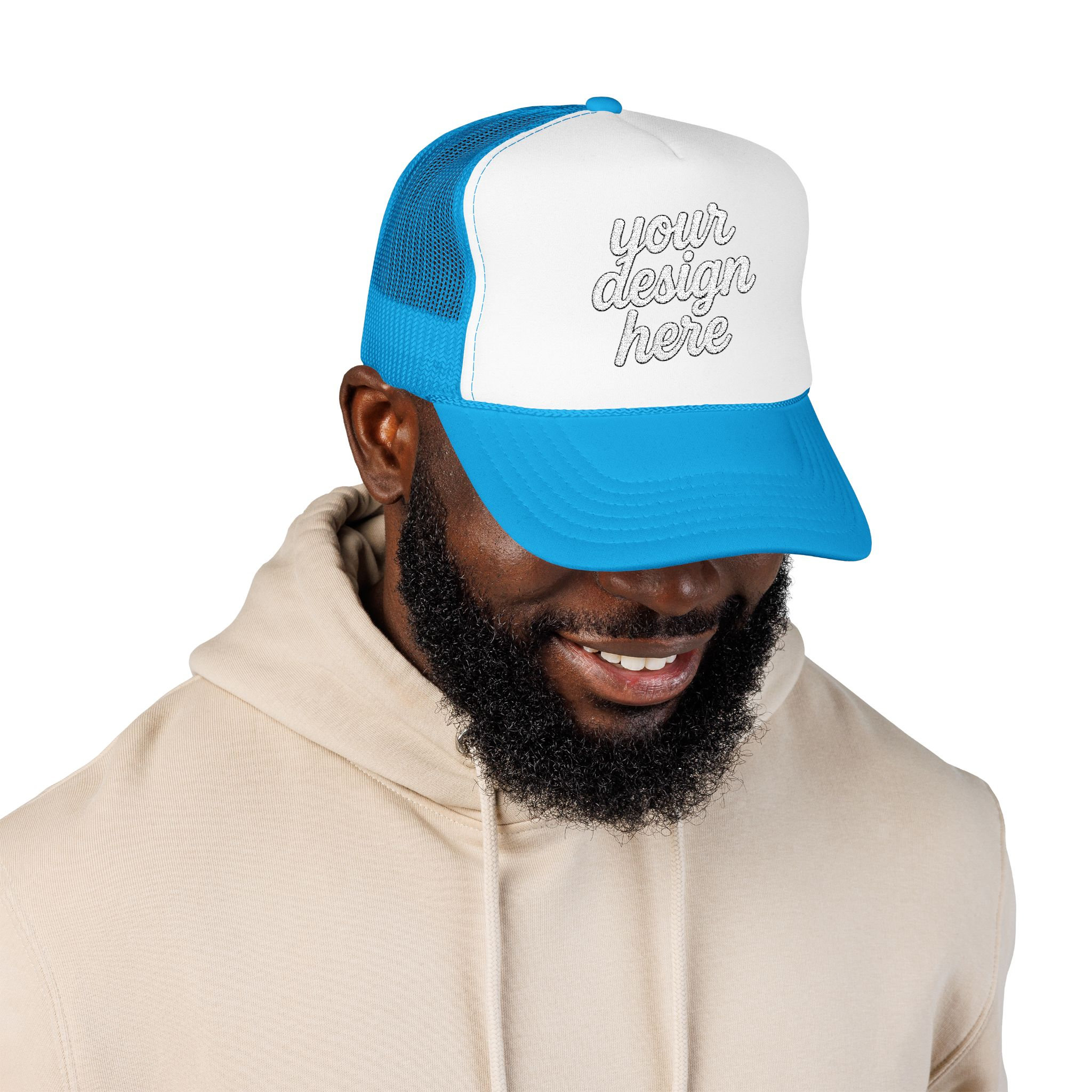 4572881743143859005_2048.webp Embroidered Trucker Hat