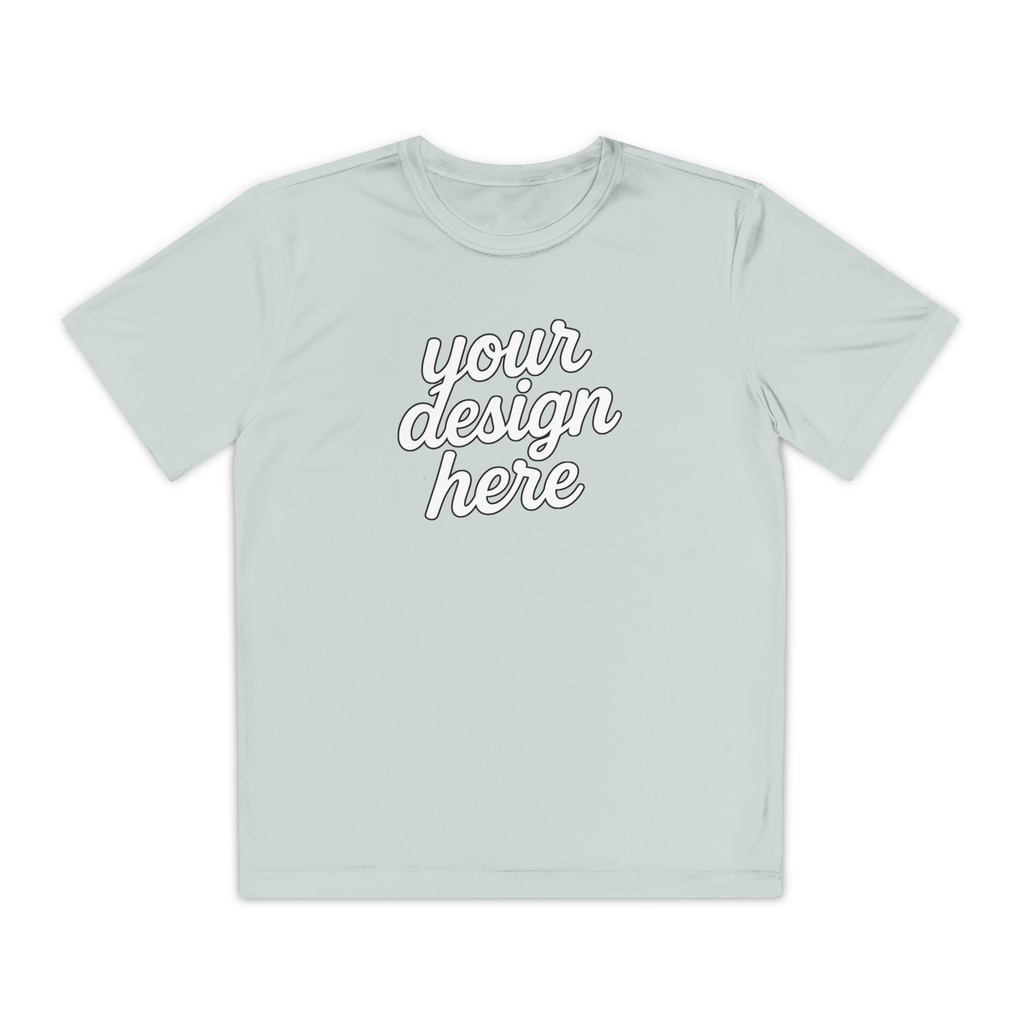 4713972871356829998_2048.webp Youth Competitor Tee - Performance Athletic T-Shirt for Kids and Teens