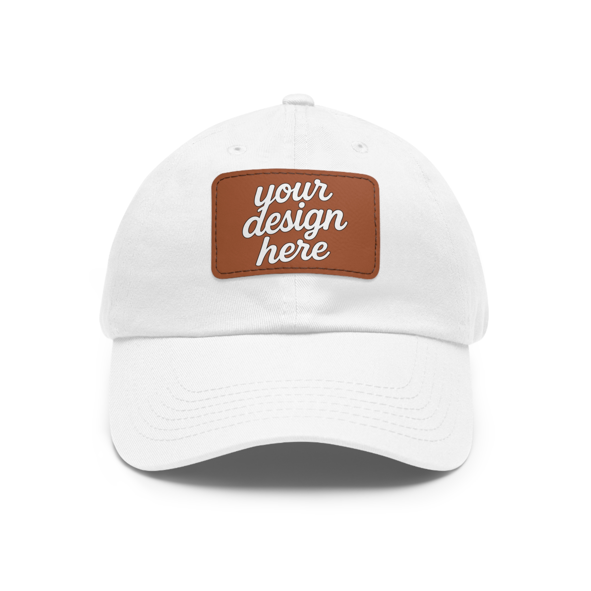 4775739718319614235_2048-1.webp Dad Hat Leather Patch